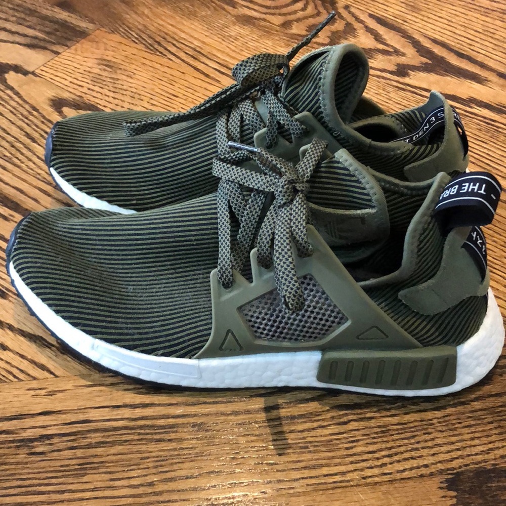 Adidas NMDs